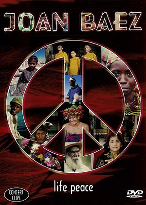 Rent Joan Baez: Life Peace Online DVD Rental