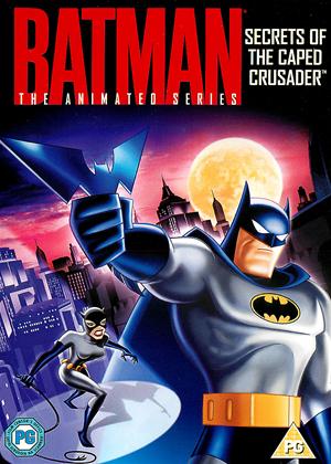 Rent Batman: The Animated Series: Vol.4: Secrets of The Caped Crusader Online DVD Rental