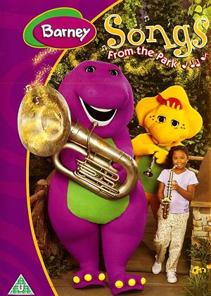 Rent Barney: Songs from the Park Online DVD Rental