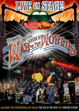 Rent Jeff Wayne's Musical Version of the War of the Worlds: Live Online DVD Rental
