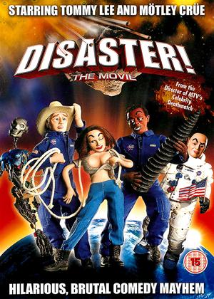 Rent Disaster! Online DVD Rental