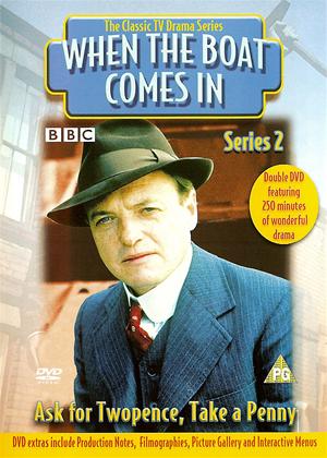 Rent When the Boat Comes In: Series 2: Part 1 Online DVD Rental