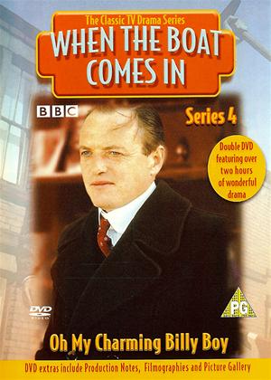 Rent When the Boat Comes In: Series 4: Part 2 Online DVD Rental