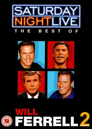 Rent Saturday Night Live: Best of Will Ferrell 2 Online DVD Rental