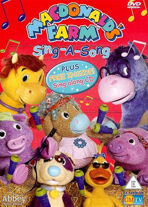 Rent MacDonalds Farm: Sing-A-Song Online DVD Rental