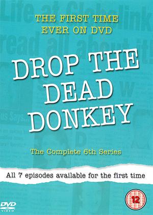 Rent Drop the Dead Donkey: Series 6 Online DVD Rental