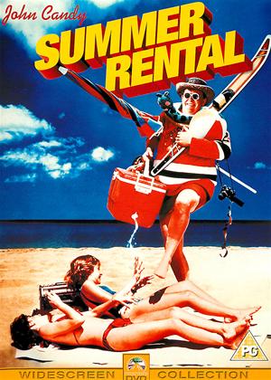 Rent Summer Rental Online DVD Rental