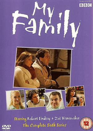 Rent My Family: Series 6 Online DVD Rental