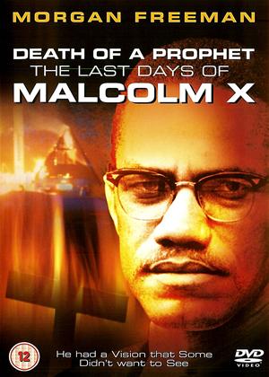 Rent The Last Days of Malcolm X Online DVD Rental