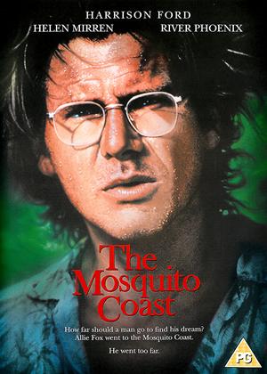 Rent The Mosquito Coast Online DVD Rental
