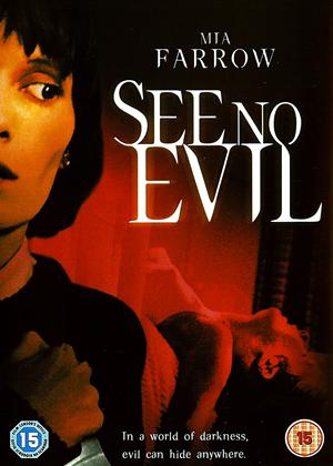 Rent See No Evil Online DVD Rental