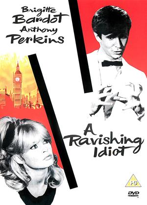 Rent A Ravishing Idiot (aka Une ravissante idiote) Online DVD Rental