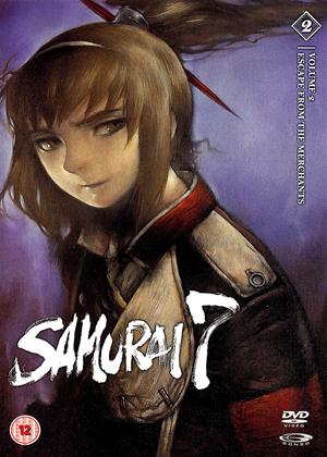 Rent Samurai 7: Vol.2 Online DVD Rental