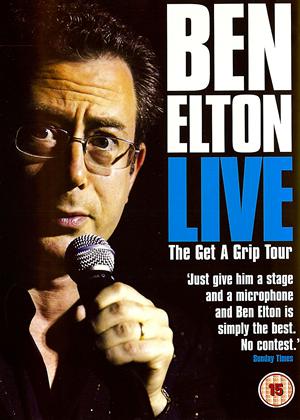 Rent Ben Elton: Live: Get a Grip Online DVD Rental