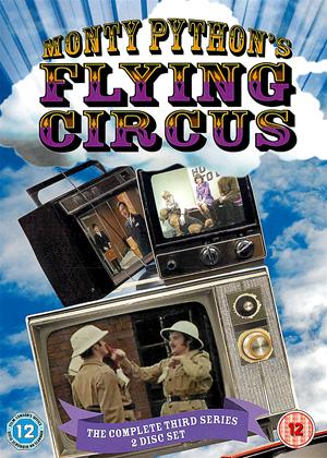 Rent Monty Python's Flying Circus: Series 3 Online DVD Rental