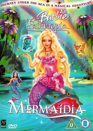 Rent Barbie: Mermaidia Online DVD Rental