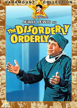 Rent The Disorderly Orderly Online DVD Rental