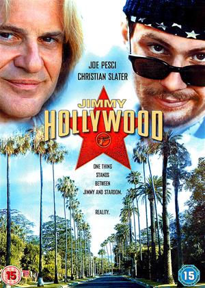 Rent Jimmy Hollywood Online DVD Rental