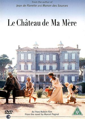 Rent My Mother's Castle (aka Le château de ma mère) Online DVD Rental