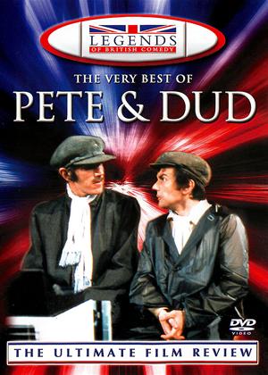 Rent Legends of British Comedy: The Very Best of Pete and Dud Online DVD Rental