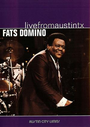 Rent Fats Domino: Live from Austin, Tx Online DVD Rental