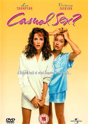 Rent Casual Sex? Online DVD Rental