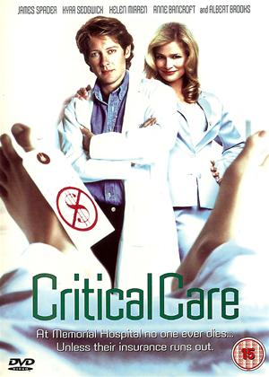 Rent Critical Care Online DVD Rental