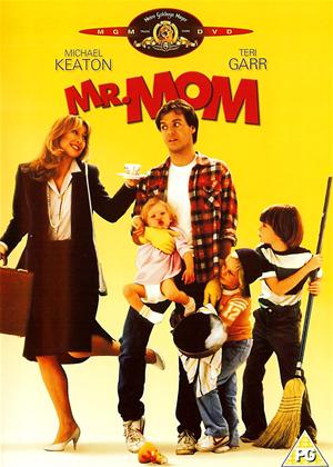 Rent Mr. Mom Online DVD Rental