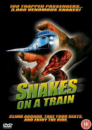 Rent Snakes on a Train Online DVD Rental