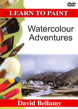 Rent Watercolour Adventures Online DVD Rental