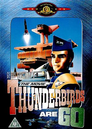 Rent Thunderbirds Are GO (aka Thunderbirds Are Go: The Movie) Online DVD Rental