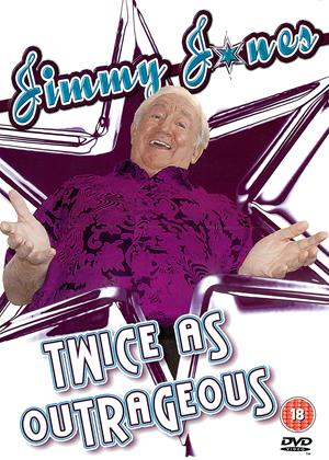 Rent Jimmy Jones: Twice as Outrageous Online DVD Rental