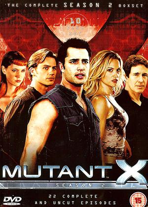 Rent Mutant X: Series 2 Online DVD Rental