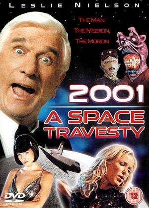 Rent 2001: A Space Travesty Online DVD Rental