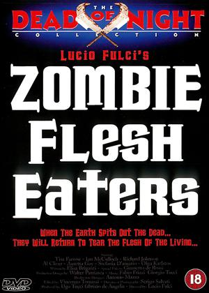 Rent Zombie Flesh Eaters (aka Zombi 2) Online DVD Rental