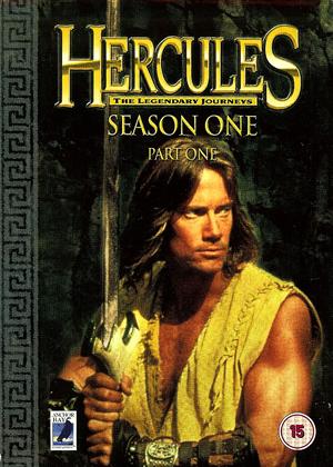Rent Hercules: The Legendary Journeys: Series 1: Part 1 Online DVD Rental