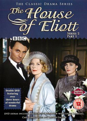 Rent The House of Eliott: Series 2: Part 1 Online DVD Rental