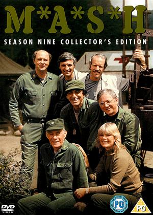 Rent M.A.S.H.: Series 9 Online DVD Rental