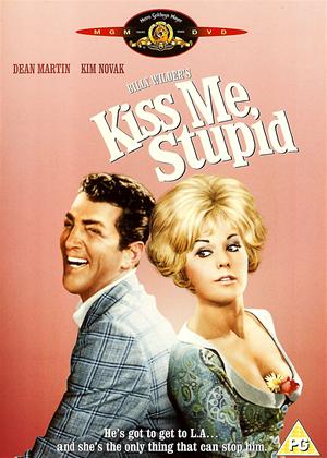 Rent Kiss Me Stupid Online DVD Rental