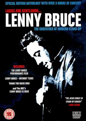 Rent Lenny Bruce: Ladies and Gentlemen Online DVD Rental