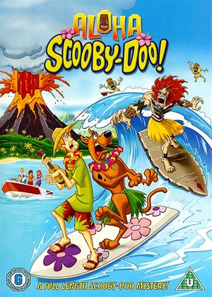 Rent Aloha, Scooby-Doo! (aka Scooby-Doo!: Aloha!) Online DVD Rental