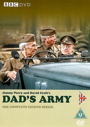 Rent Dad's Army: Series 8 Online DVD Rental