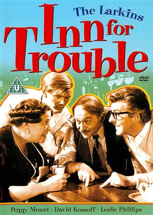 Rent Inn for Trouble Online DVD Rental