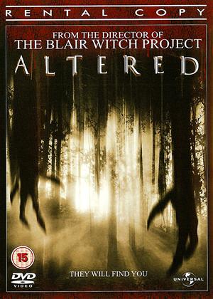 Rent Altered Online DVD Rental