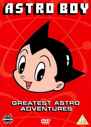 Rent Astro Boy: Greatest Astro Adventures Online DVD Rental