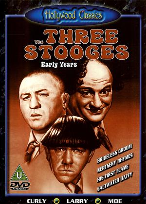 Rent The Three Stooges: Early Years 1 Online DVD Rental
