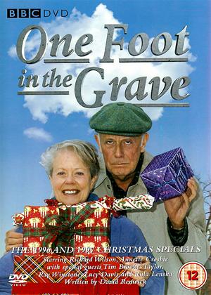 Rent One foot in the Grave: The Christmas Specials Online DVD Rental