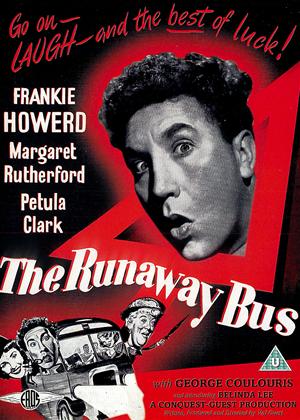 Rent The Runaway Bus Online DVD Rental