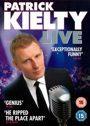 Rent Patrick Kielty: Live Online DVD Rental