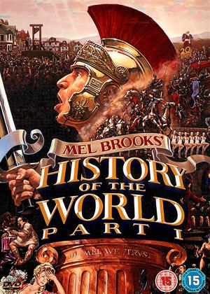 Rent History of the World: Part 1 Online DVD Rental